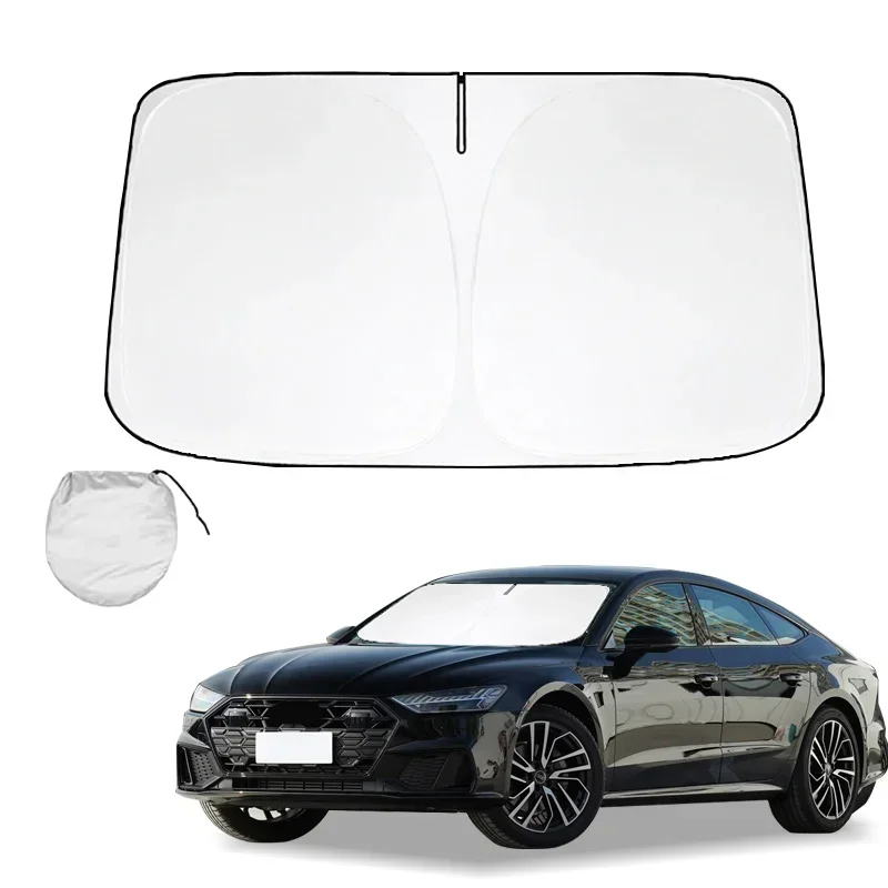 Windshield Sunshade Folding Front Window Sun Shade Cover Heat Protection Visor for Audi A7 2012 2013 2014 2015 2016 2017-2024
Windshield Sunshade Folding Front Window Sun Shade Cover Heat Protection Visor for Audi A7 2012 2013 2014 2015 2016 2017-2024