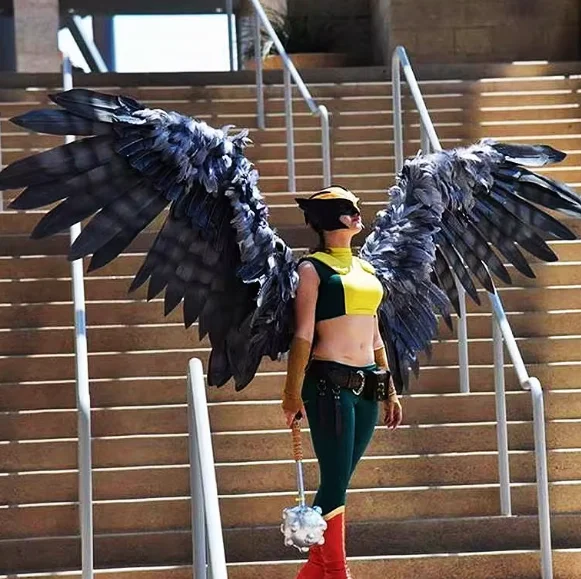 Remote Control Electric Feather Wings Black Oversized Mechanical Retractable Cosplay Wings for Halloween Party Decoration
Remote Control Electric Feather Wings Black Oversized Mechanical Retractable Cosplay Wings for Halloween Party Decoration