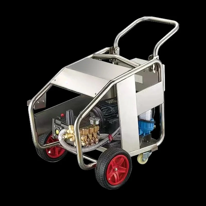 Professional Supplier Heavy Duty Industrial Car Wash High Pressure Electric Water Cleaner Machine 220V New Used Electric Fuel
Professional Supplier Heavy Duty Industrial Car Wash High Pressure Electric Water Cleaner Machine 220V New Used Electric Fuel