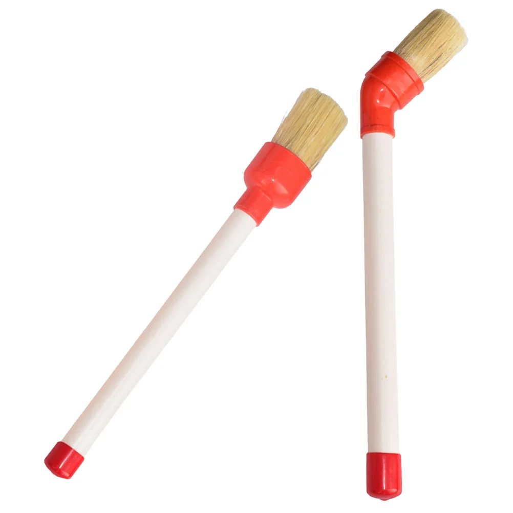 2 Pcs Tire Grease Brush Car Wheel Brush Rim Cleaner Brush Tire Brush For Tires Cloth Brushes Car Rim Brush Car Wash Brush
2 Pcs Tire Grease Brush Car Wheel Brush Rim Cleaner Brush Tire Brush For Tires Cloth Brushes Car Rim Brush Car Wash Brush