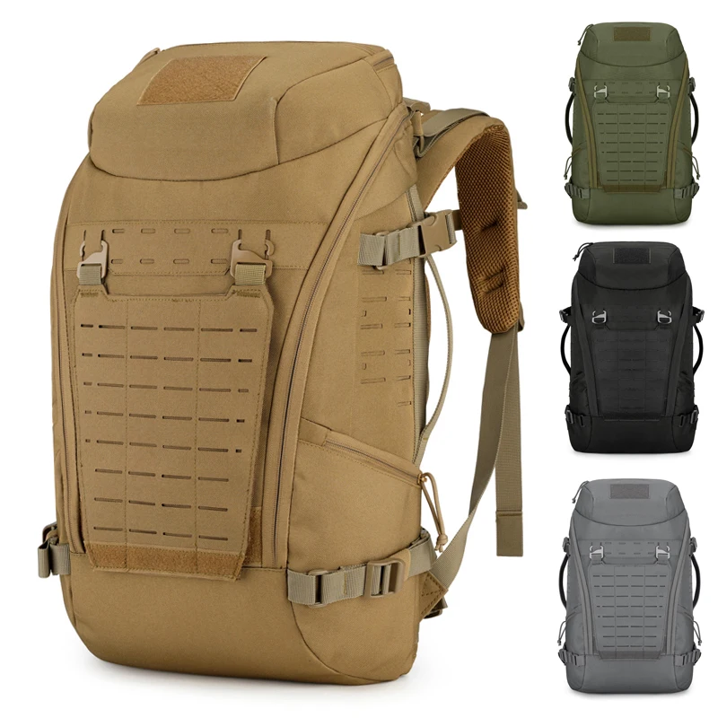 Camping Climbing Outdoor Sports Backpack Hiking Molle Bag Large Capacity Trekking Hunting Racksack Tactical Multi Shoulder Bag
Camping Climbing Outdoor Sports Backpack Hiking Molle Bag Large Capacity Trekking Hunting Racksack Tactical Multi Shoulder Bag