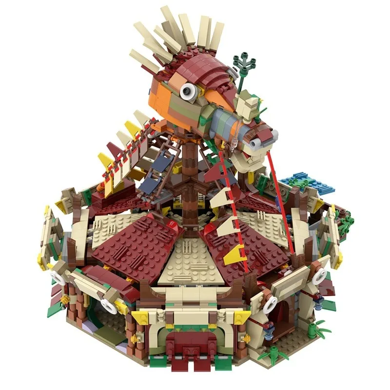 MOC Bricks Game Breaths The Wild Building Block Bricks Model Emperor Characters c5788 DIY Building Toys For Kids Boys 2015PCS
MOC Bricks Game Breaths The Wild Building Block Bricks Model Emperor Characters c5788 DIY Building Toys For Kids Boys 2015PCS
