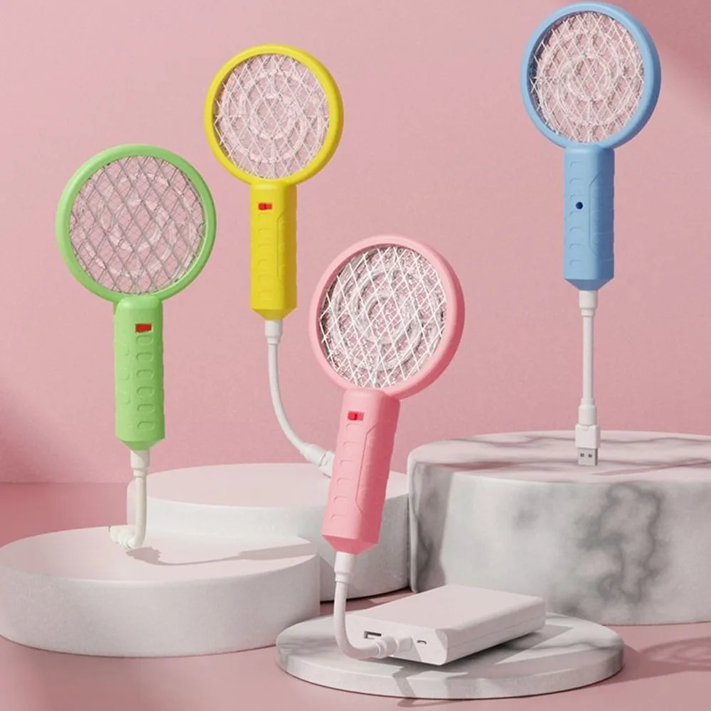 New UV Light Mosquito Swatter Usb Mini Mosquito Zapper Non-toxic Mosquito Trap Lamp Home
New UV Light Mosquito Swatter Usb Mini Mosquito Zapper Non-toxic Mosquito Trap Lamp Home