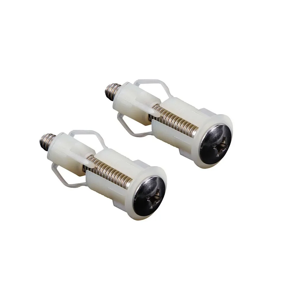 Cover A Pair Of Toilet Screws Fitting Kits Fix Fixing Installation Nut Pan Screws Stainless Steel Toilet Blind Hole
Cover A Pair Of Toilet Screws Fitting Kits Fix Fixing Installation Nut Pan Screws Stainless Steel Toilet Blind Hole