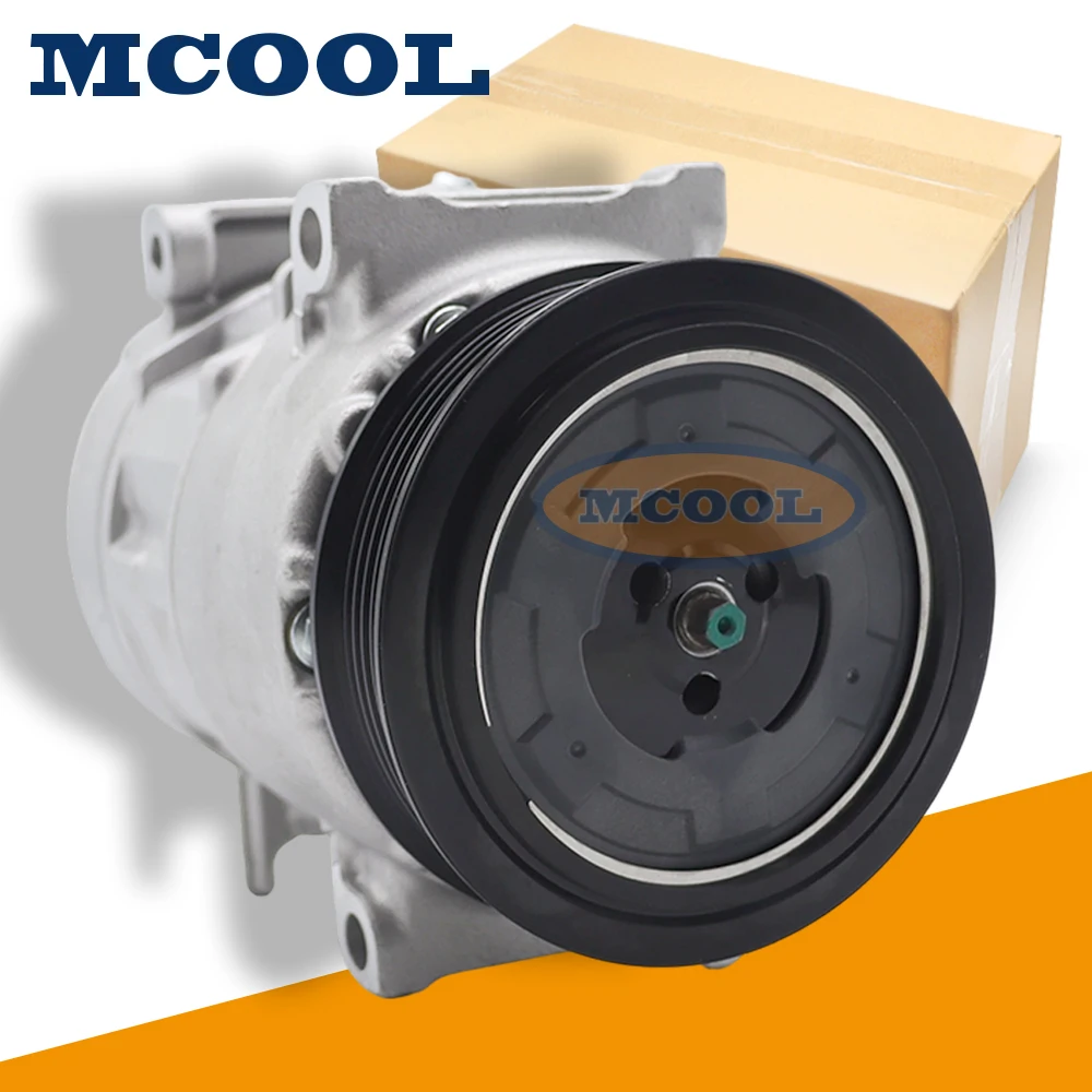 AC Compressor with Clutch For 2013-2020 Citroen C3 C4 DS3 / Peugeot 208 2008 308 3008 5SEL12C 96756558BC 9675659880 4471504724
AC Compressor with Clutch For 2013-2020 Citroen C3 C4 DS3 / Peugeot 208 2008 308 3008 5SEL12C 96756558BC 9675659880 4471504724