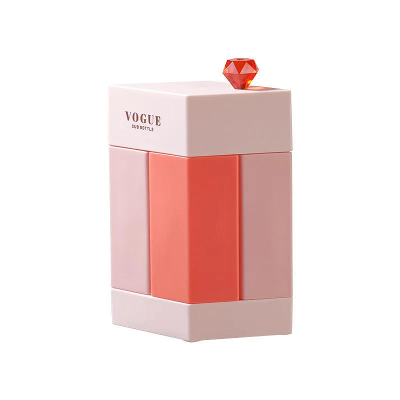 LTT 4-in-1 travel sub-bottle portable toilet bag lotion bottle
LTT 4-in-1 travel sub-bottle portable toilet bag lotion bottle