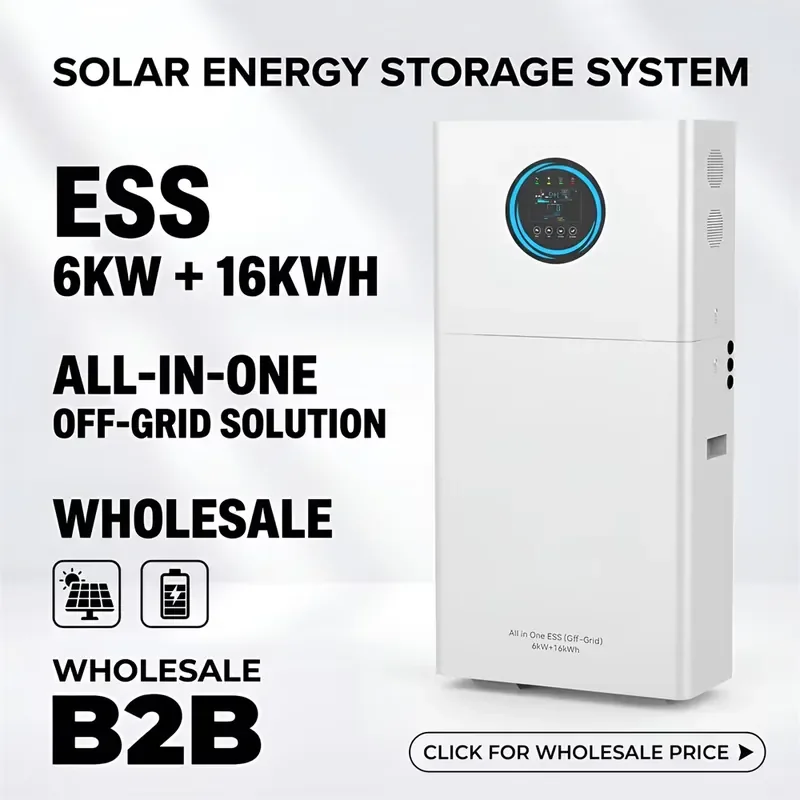 10KW All-in-One Solar Hybrid Inverter Battery Storage System LiFePO4 Lithium Home Energy Storage MPPT Controller Pure Sine
10KW All-in-One Solar Hybrid Inverter Battery Storage System LiFePO4 Lithium Home Energy Storage MPPT Controller Pure Sine