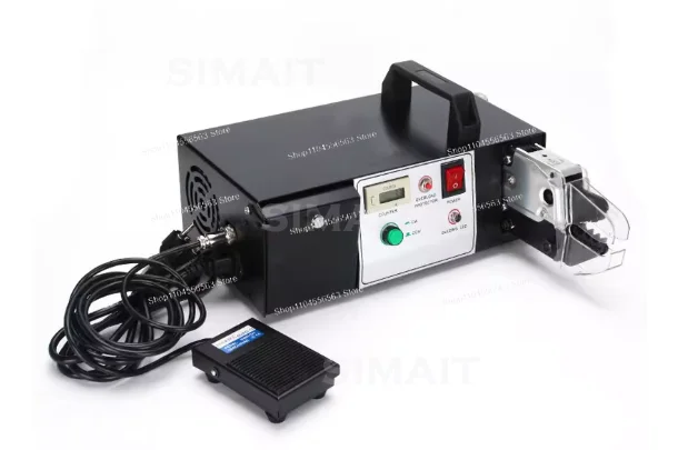 Electric Terminal Crimping Machine, Wire Crimping EM6B2 Crimping Terminal Machine, Terminal Tool
Electric Terminal Crimping Machine, Wire Crimping EM6B2 Crimping Terminal Machine, Terminal Tool