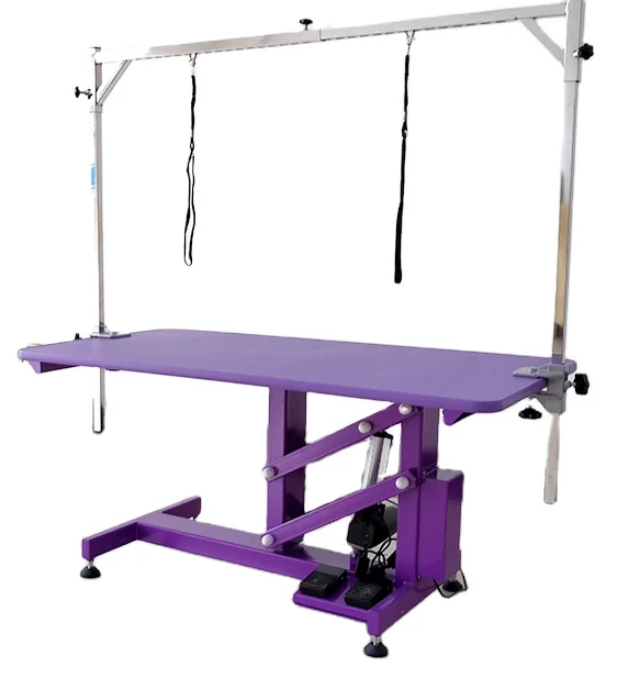 USMILEPET оптовая цена электрический подъемный аксессуар для ухода за кошками и собаками для салона домашних животных индивидуальный цветной стол для ухода за домашними животными
USMILEPET оптовая цена электрический подъемный аксессуар для ухода за кошками и собаками для салона домашних животных индивидуальный цветной стол для ухода за домашними животными