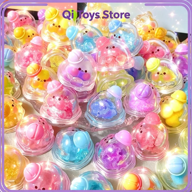 Bubble Eggs Iridescent Party 2.0 Series Blind Box Cute Bubble Eggs Blind Bag Mini Figure Desktop Decor Model Toys Birthday Gift
Bubble Eggs Iridescent Party 2.0 Series Blind Box Cute Bubble Eggs Blind Bag Mini Figure Desktop Decor Model Toys Birthday Gift
