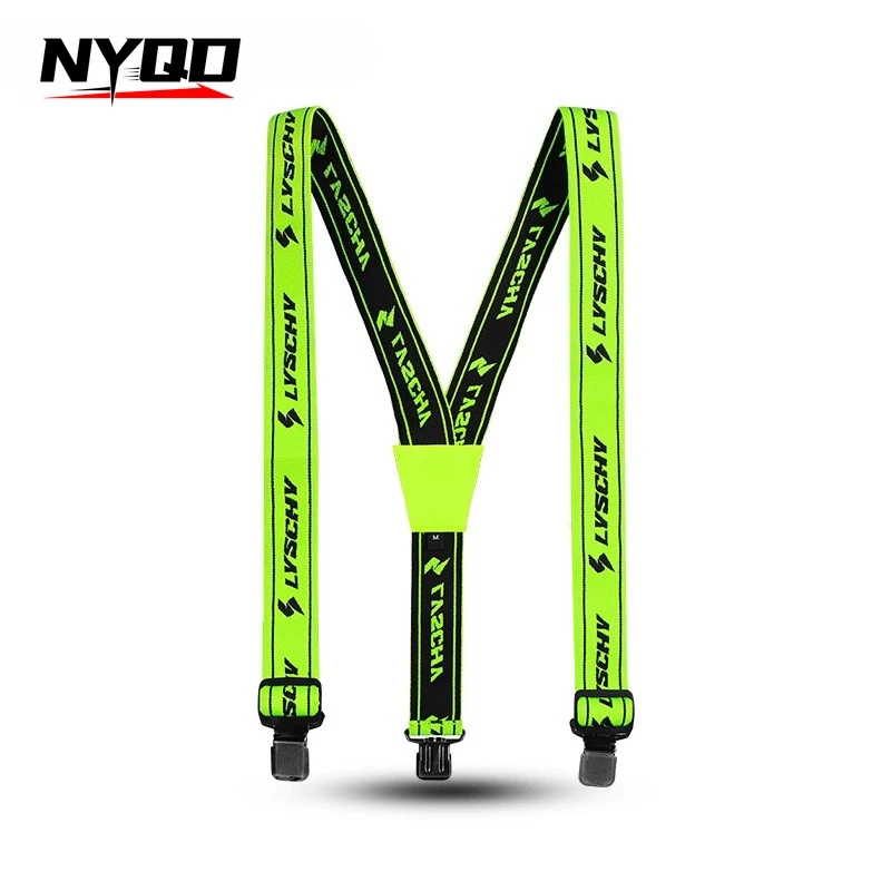 LYSCHY Motorcycle Cycling Suit Cycling Pants Straps Knight Pull-up Pants Racing Pants Men's and Women's High Elastic Straps
LYSCHY Motorcycle Cycling Suit Cycling Pants Straps Knight Pull-up Pants Racing Pants Men's and Women's High Elastic Straps