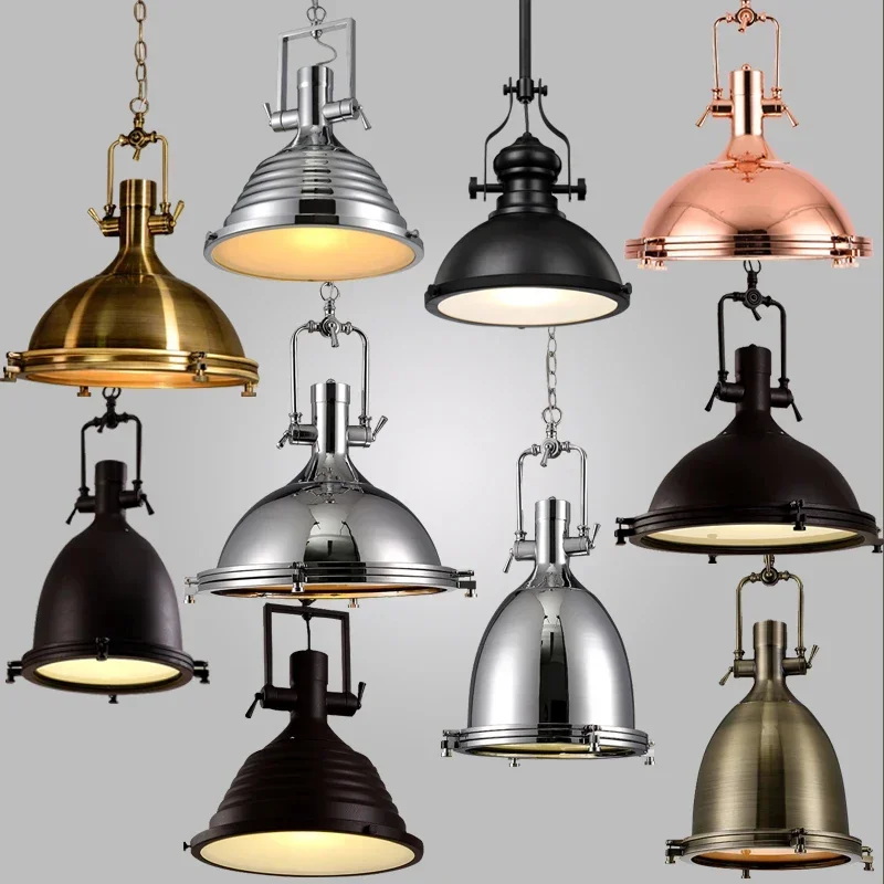 Retro Industrial Style Chandelier Restaurant Wrought Iron Lamps American Ceiling Lights for Home Decor
Retro Industrial Style Chandelier Restaurant Wrought Iron Lamps American Ceiling Lights for Home Decor