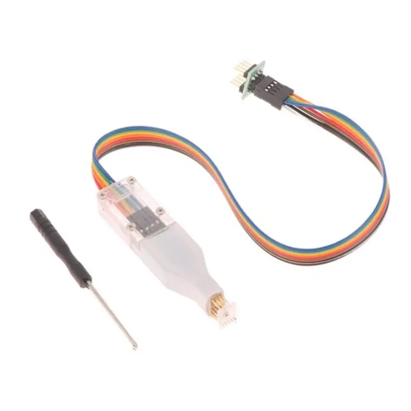 N84R 1 шт. Wson Chip Download Burn Write Probe Пружинная игла Flash Eeprom Chip Burner Cable
N84R 1 шт. Wson Chip Download Burn Write Probe Пружинная игла Flash Eeprom Chip Burner Cable