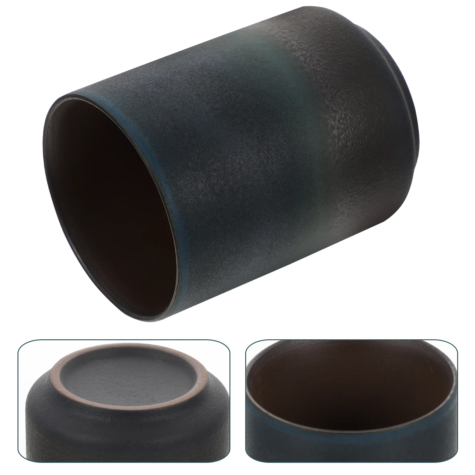 Декоративная винтажная чайная чашка в японском стиле из керамики для дома и офиса, изысканная ретро-чашка для напитков
Декоративная винтажная чайная чашка в японском стиле из керамики для дома и офиса, изысканная ретро-чашка для напитков