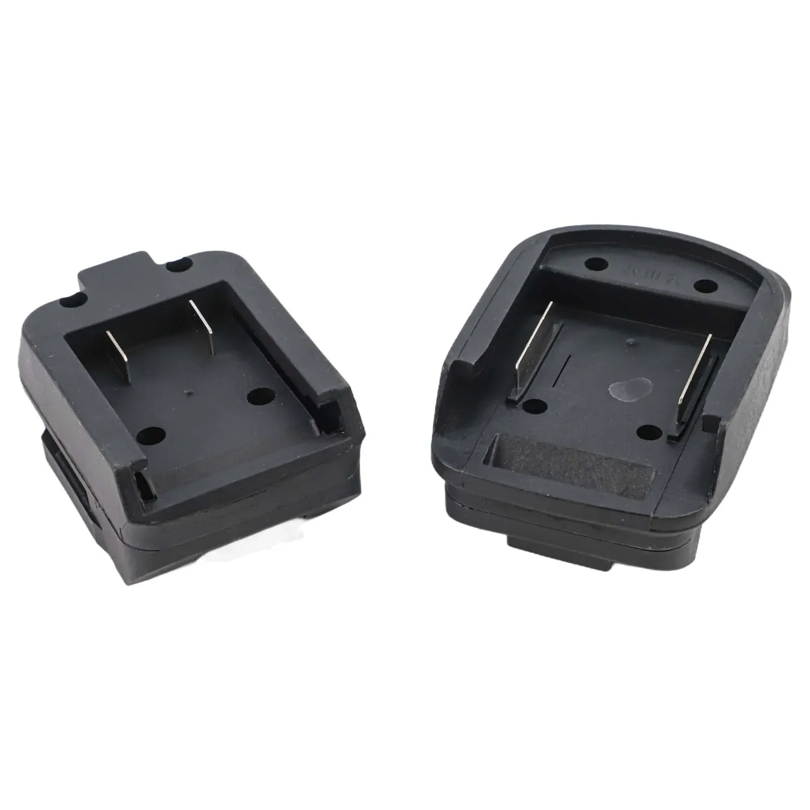 Battery Voltage 18V Battery Adapter Battery Connection 2 Piece Set Compatible With BL1830 Compatible With BL1840 Easy To Install
Battery Voltage 18V Battery Adapter Battery Connection 2 Piece Set Compatible With BL1830 Compatible With BL1840 Easy To Install