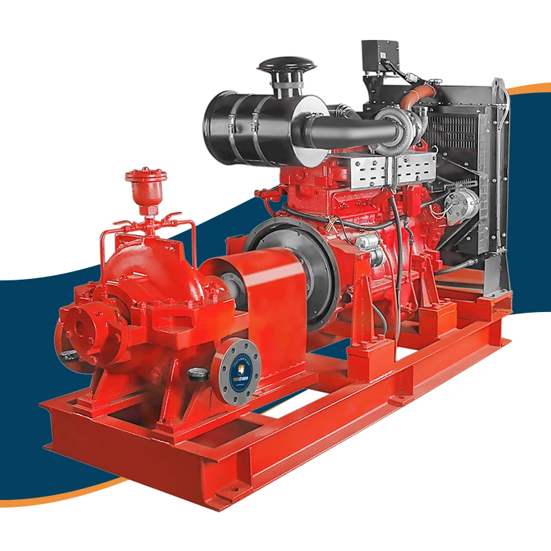 20hp Cast Iron Engine Fire Pump High Pressure Single Stage Double Suction Pump
20hp Cast Iron Engine Fire Pump High Pressure Single Stage Double Suction Pump