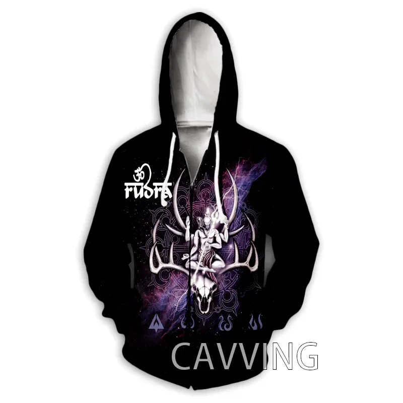 New Fashion 3D Print RUDRA Rock Zipper Hoodies Zip Up Hooded Sweatshirts Harajuku Hoodie Hip Hop Sweatshirts for Women/men
New Fashion 3D Print RUDRA Rock Zipper Hoodies Zip Up Hooded Sweatshirts Harajuku Hoodie Hip Hop Sweatshirts for Women/men