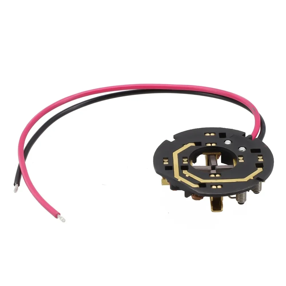 Carbon Brush Replace Your Old Brush with For Motor Carbon Brush Kit Compatible with C18IW Driver
Carbon Brush Replace Your Old Brush with For Motor Carbon Brush Kit Compatible with C18IW Driver