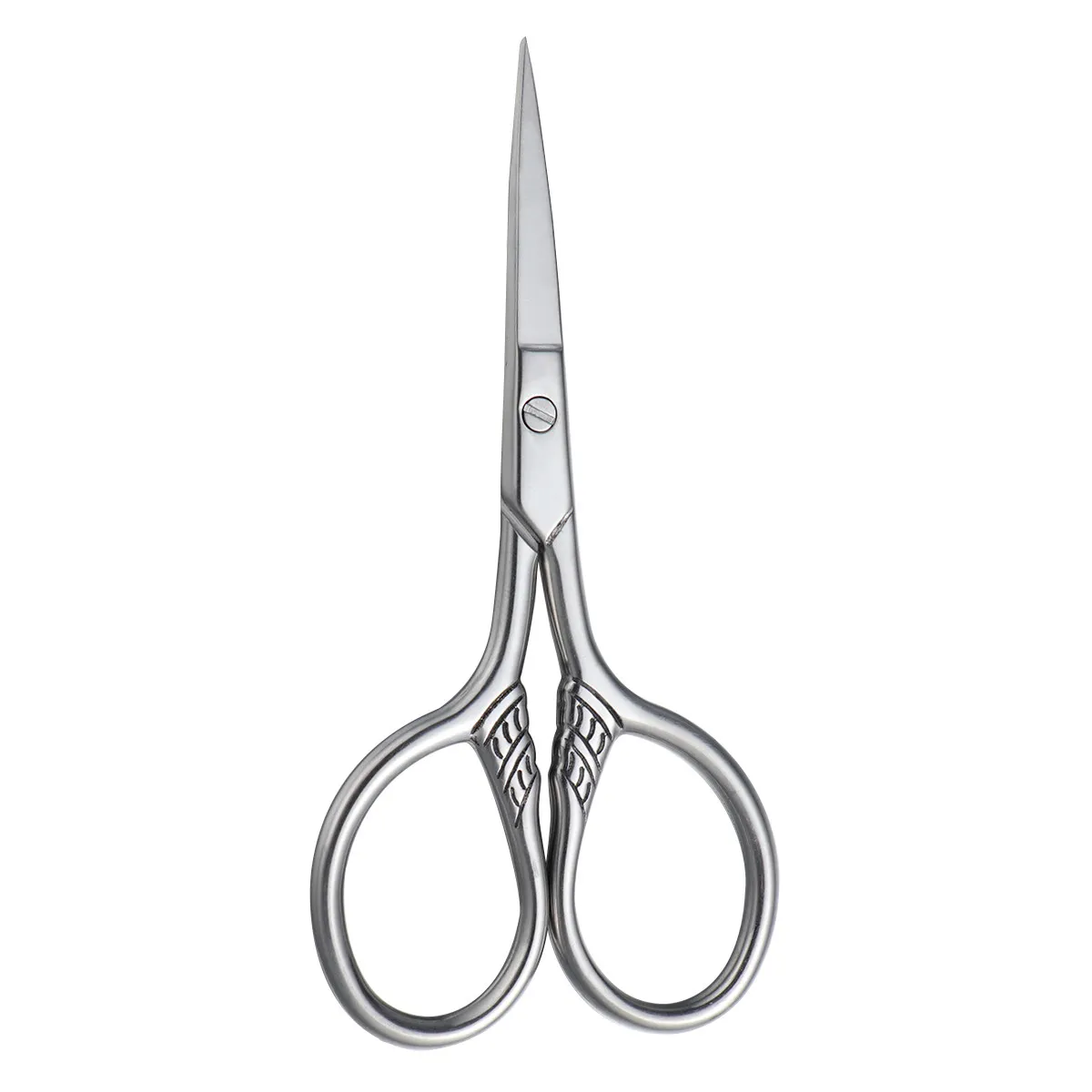 Stainless Steel Beard Trimming Scissors for Men Mustache Grooming Precision Anti Rust Mirror Polished Facial Hair Shears
Stainless Steel Beard Trimming Scissors for Men Mustache Grooming Precision Anti Rust Mirror Polished Facial Hair Shears