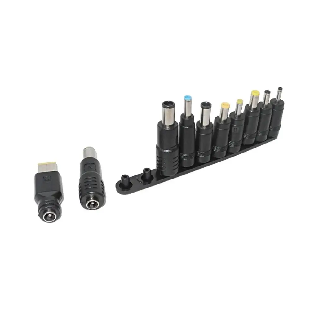 100W Laptop Charger Adapter 5.5x2.5mm Dc Jack Notebook Charge Connector Type C To Universal Poratble DC Power Adaptor Laptop
100W Laptop Charger Adapter 5.5x2.5mm Dc Jack Notebook Charge Connector Type C To Universal Poratble DC Power Adaptor Laptop