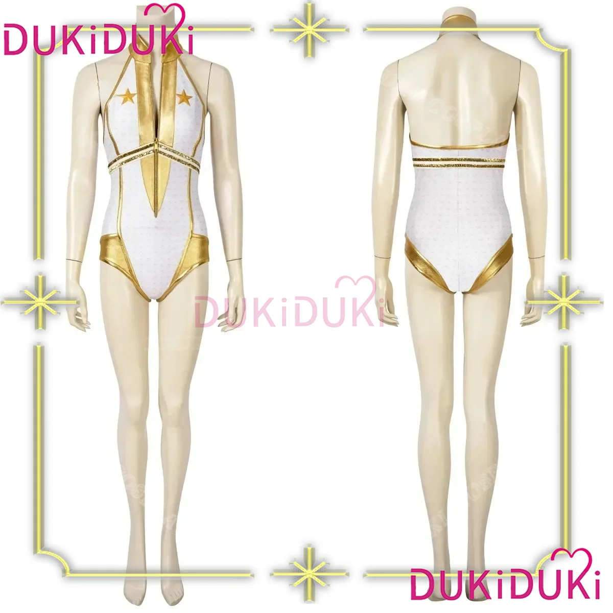 Starlight The Boys Costume Sexy Starlight Bodysuit Belt Gloves Boots Outfit Full Set and Individual Items Are Sold Custom Size
Starlight The Boys Costume Sexy Starlight Bodysuit Belt Gloves Boots Outfit Full Set and Individual Items Are Sold Custom Size