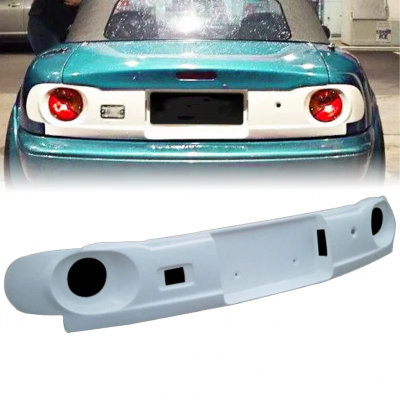 MX5 NA 90-97 GV Type Rear Tail Light Conversion Panel
MX5 NA 90-97 GV Type Rear Tail Light Conversion Panel