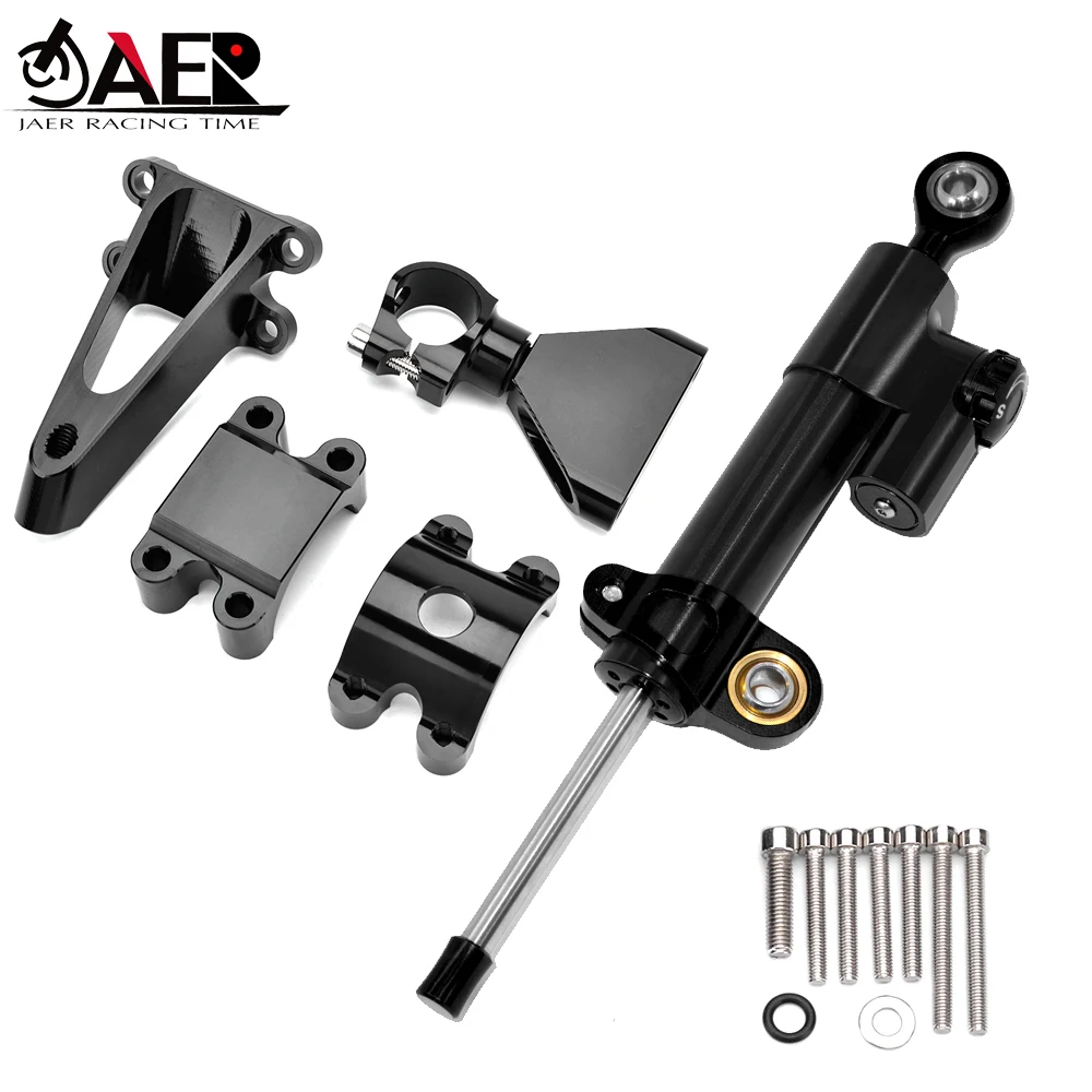 Motorcycle Steering Stabilize Damper Bracket Mount for Honda CBR600 F4i 1999-2004 2003 2002 2001 2000
Motorcycle Steering Stabilize Damper Bracket Mount for Honda CBR600 F4i 1999-2004 2003 2002 2001 2000