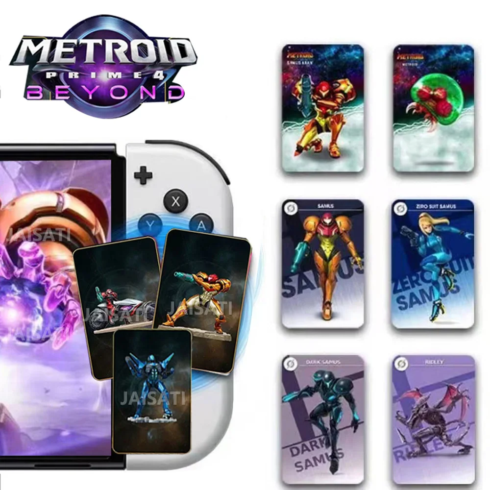 НОВАЯ карта Metroid Prime 4 Beyond Viola Samus Sylux: Дред Сэмус возвращается, карта E.M.M.L для Switch
НОВАЯ карта Metroid Prime 4 Beyond Viola Samus Sylux: Дред Сэмус возвращается, карта E.M.M.L для Switch