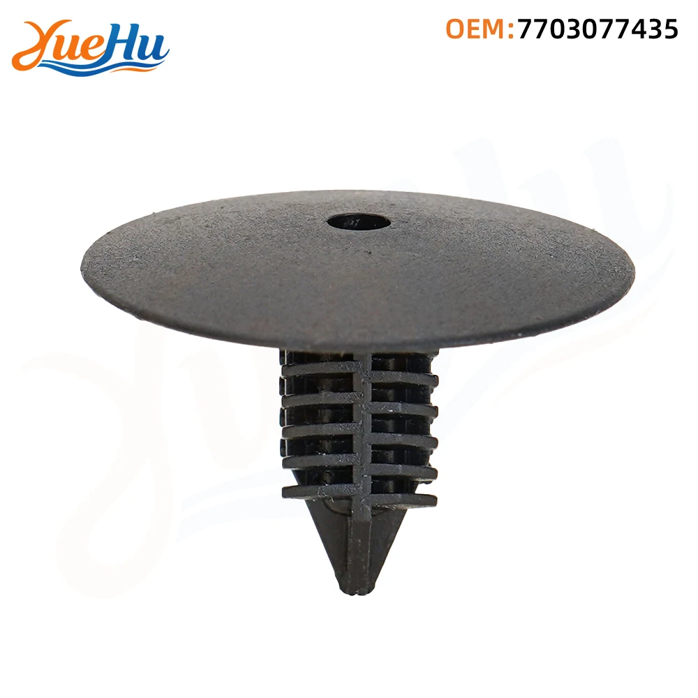 YUEHU 20PCS Wheel Arch Lining Splash Guard Trim Clips Compatible with Clio Scenic 7703077435 Car Fastener 35mm
YUEHU 20PCS Wheel Arch Lining Splash Guard Trim Clips Compatible with Clio Scenic 7703077435 Car Fastener 35mm