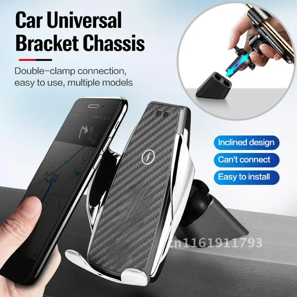 car phone holder Stand in Car GPS Mount Support For xiaomi iphone 12 pro max Universal car accessories Mobile Phone Holder case
car phone holder Stand in Car GPS Mount Support For xiaomi iphone 12 pro max Universal car accessories Mobile Phone Holder case