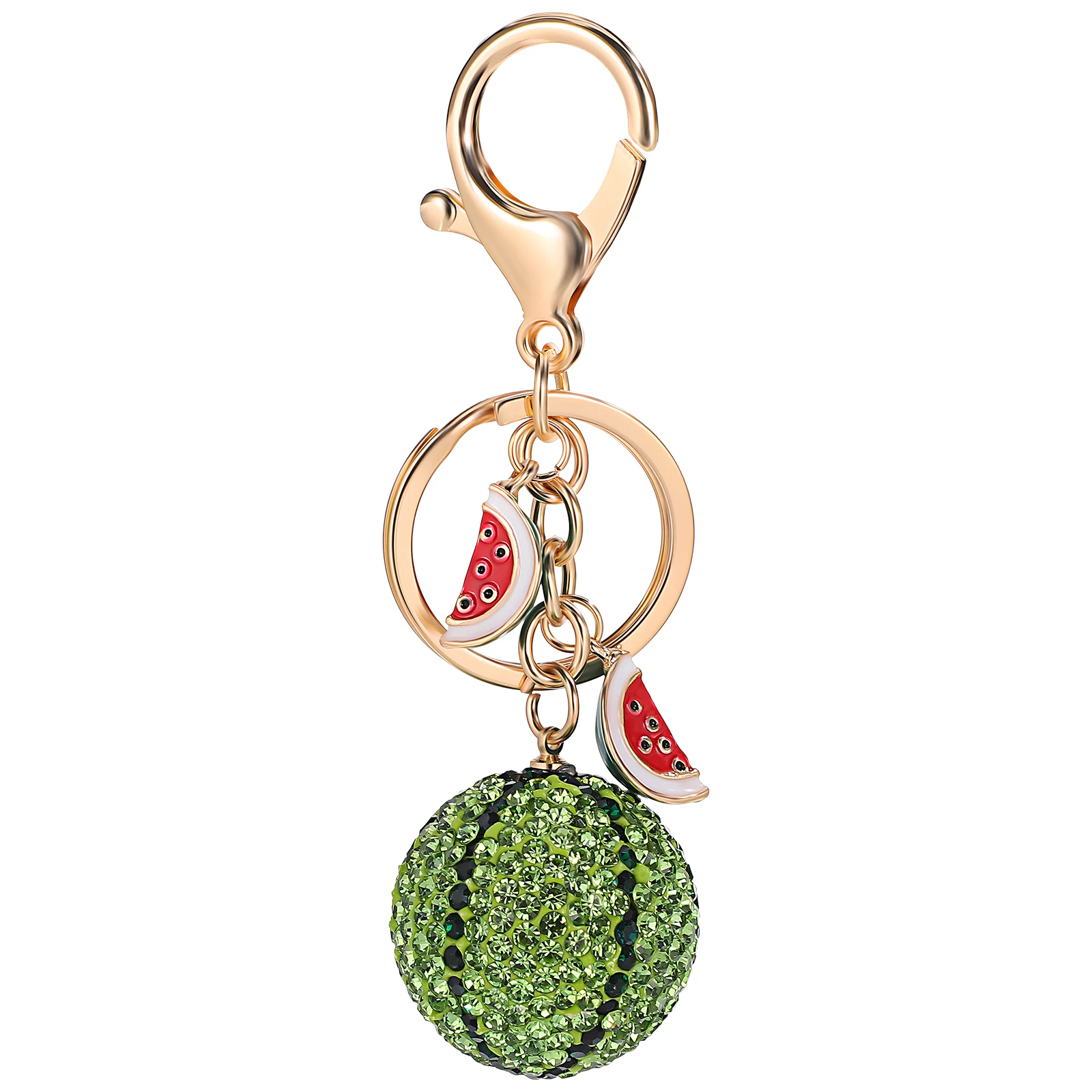 Watermelon Keychain Aesthetic Charms Metal Fruit Bags Travel Purse Charm Bag Pendant Key Ring Kawaii Keychains For Women Stylish
Watermelon Keychain Aesthetic Charms Metal Fruit Bags Travel Purse Charm Bag Pendant Key Ring Kawaii Keychains For Women Stylish