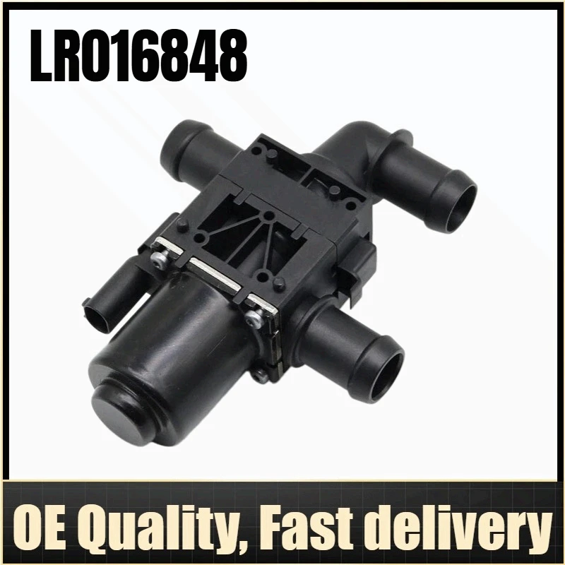 LR016848 - Cooling Water Control Valve For Jaguar X761, X260, Land Rover L319, L462, L322, L405, L320, L494
LR016848 - Cooling Water Control Valve For Jaguar X761, X260, Land Rover L319, L462, L322, L405, L320, L494