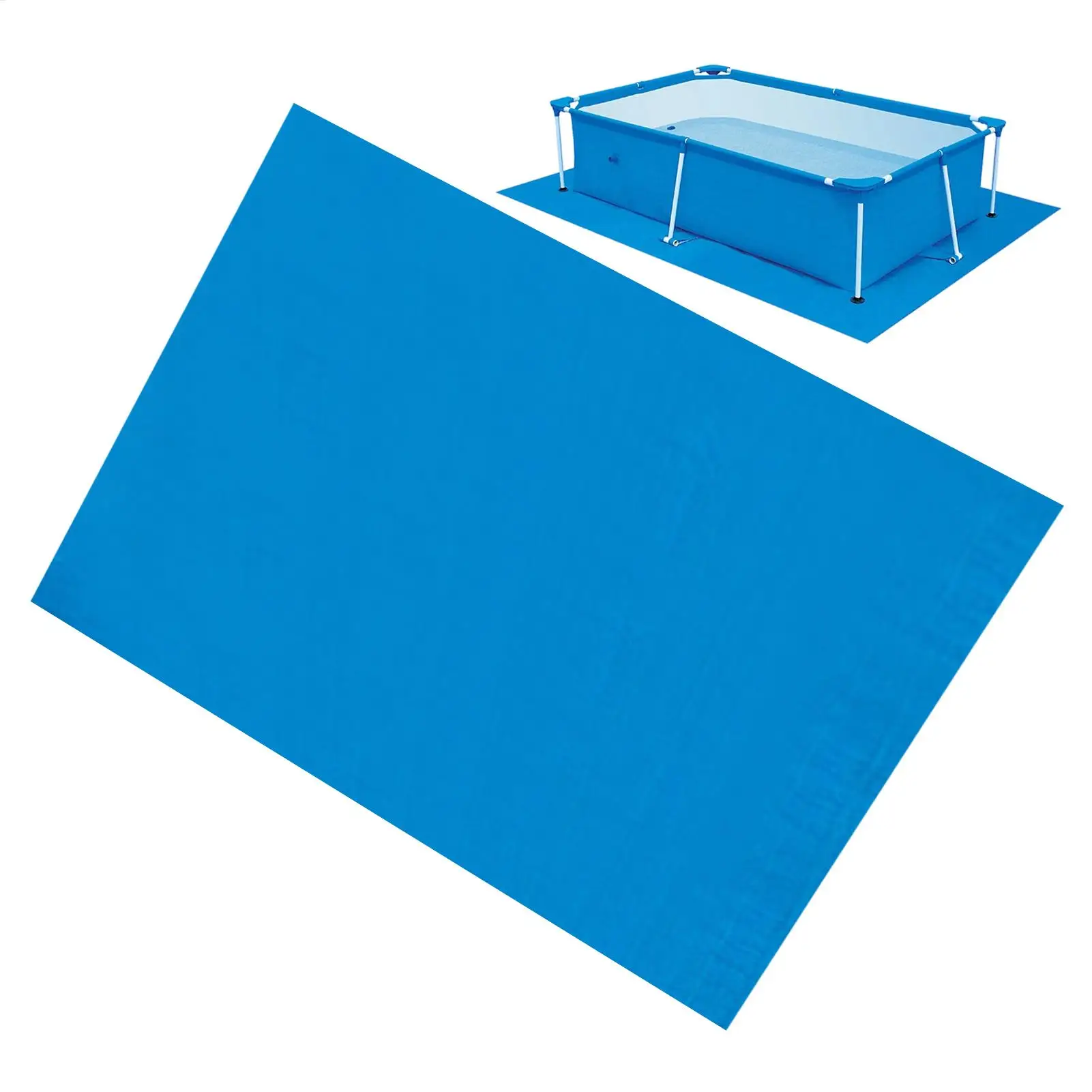 Pool Liner Pad Heavy Duty Waterproof Tear Resistant Pool Floor Mat Ground Cloth For Outdoor Home Commercial Backyard Camping
Pool Liner Pad Heavy Duty Waterproof Tear Resistant Pool Floor Mat Ground Cloth For Outdoor Home Commercial Backyard Camping