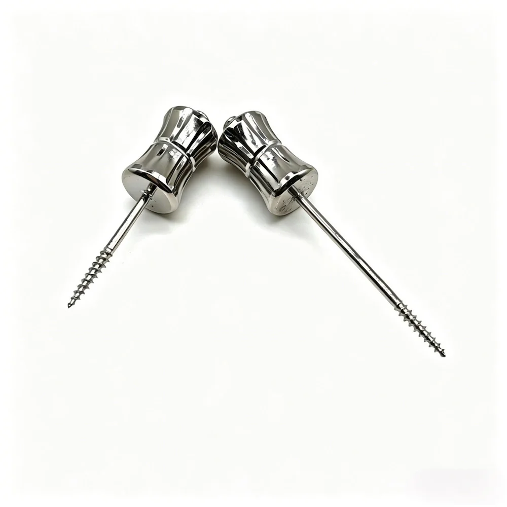 34mm 44mm Dental Root Extractor Kit Stainless Steel Broken Tooth Removal Tool Ergonomic Handle for Dentist Surgery
34mm 44mm Dental Root Extractor Kit Stainless Steel Broken Tooth Removal Tool Ergonomic Handle for Dentist Surgery