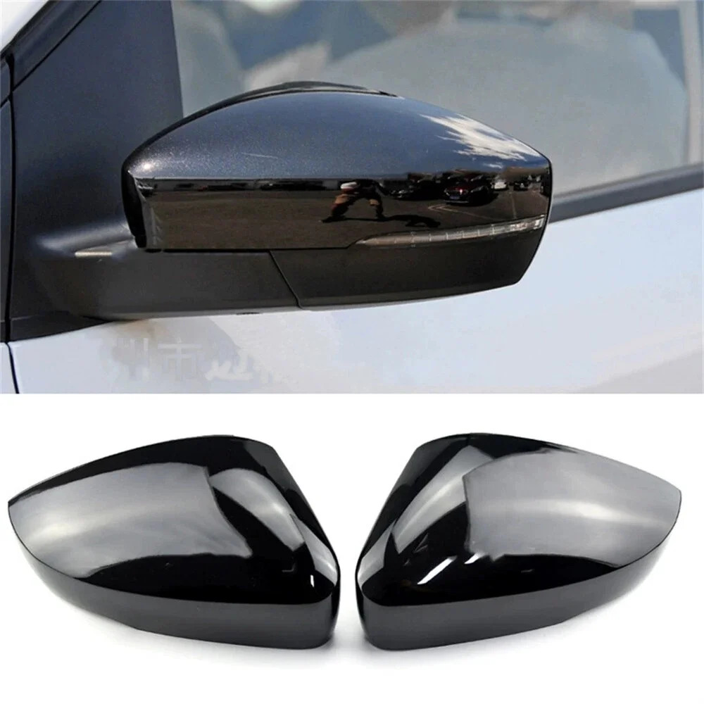 Pair Gloss Black Wing Mirror Door Cover Caps Fit VW Polo 6R 2009-2018 UP 2016+ 2x
Pair Gloss Black Wing Mirror Door Cover Caps Fit VW Polo 6R 2009-2018 UP 2016+ 2x