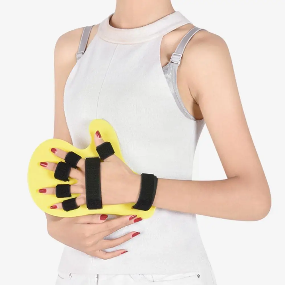 Adjustable Gloves Supports Finger Board And Training Finger Brace Splint Plate Hand Support Correction Orthopedic Brace Sup D9v1
Adjustable Gloves Supports Finger Board And Training Finger Brace Splint Plate Hand Support Correction Orthopedic Brace Sup D9v1