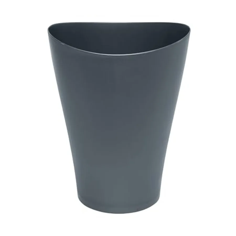 Spa Works Vanity Wastebasket Home/Bathroom/Office Use Small 2.25 Gallon Plastic Home/Kitchen/Garage/Apartment/Office
Spa Works Vanity Wastebasket Home/Bathroom/Office Use Small 2.25 Gallon Plastic Home/Kitchen/Garage/Apartment/Office