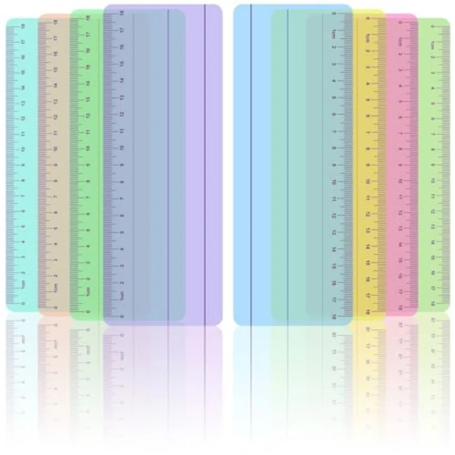 8 Pieces Guided Reading Strips Colored Highlight Strips Overlays and Rulers Reading Bookmark Reading Line Trackers for Dyslexia
8 Pieces Guided Reading Strips Colored Highlight Strips Overlays and Rulers Reading Bookmark Reading Line Trackers for Dyslexia