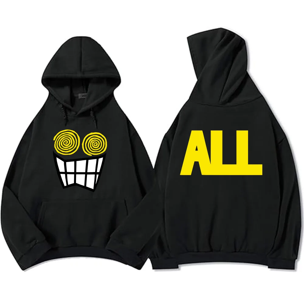 Men Women Hoodies All Band Rock Music Sweatshirts Funny Cartoon Graphic Pullovers Hooded Long Sleeve Unisex Streetwear Sudaderas
Men Women Hoodies All Band Rock Music Sweatshirts Funny Cartoon Graphic Pullovers Hooded Long Sleeve Unisex Streetwear Sudaderas