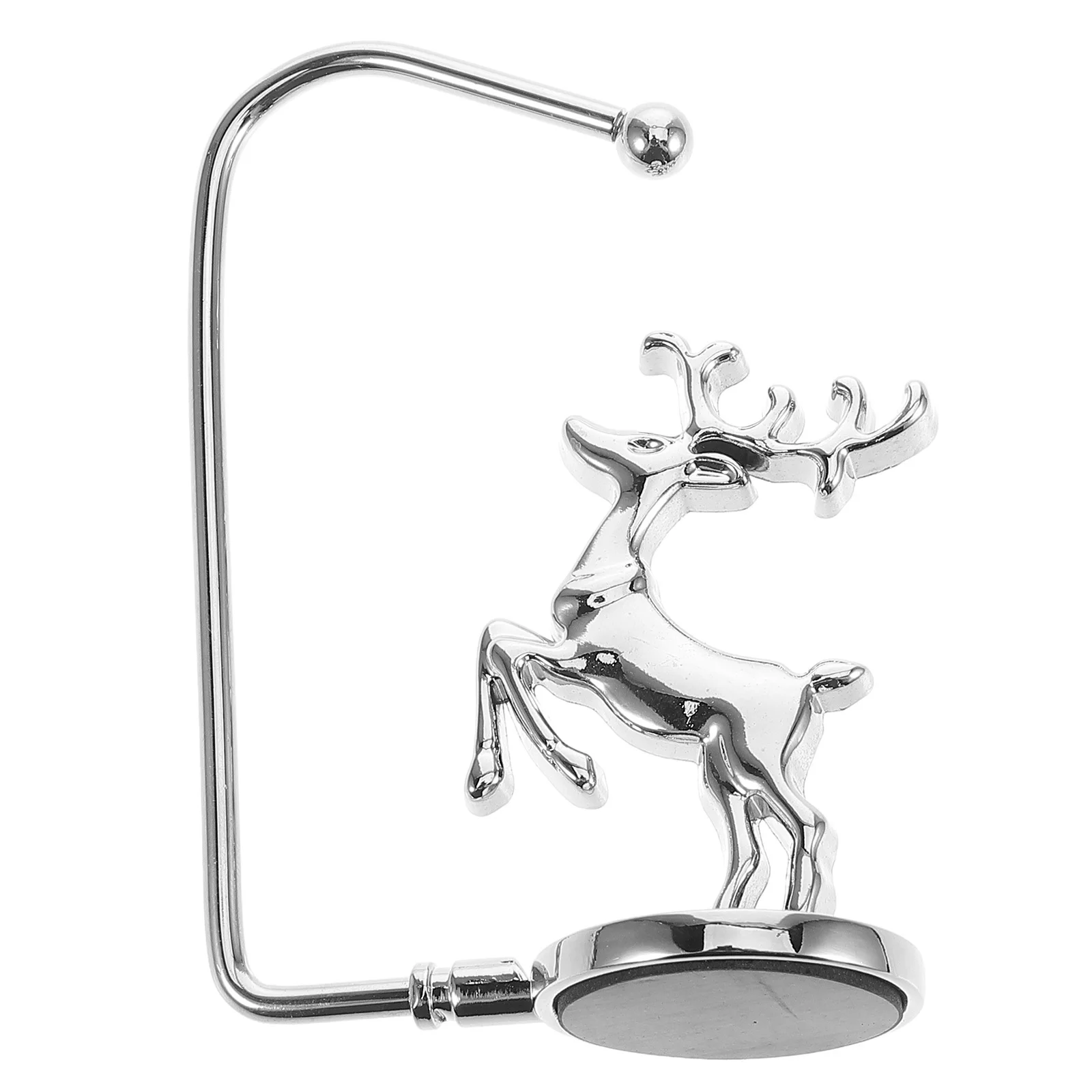 Heavy Duty Iron Mantel Stocking Hanger Christmas Fireplace Hook Stocking Holder Mantle Garland Hook Ornament Clips
Heavy Duty Iron Mantel Stocking Hanger Christmas Fireplace Hook Stocking Holder Mantle Garland Hook Ornament Clips