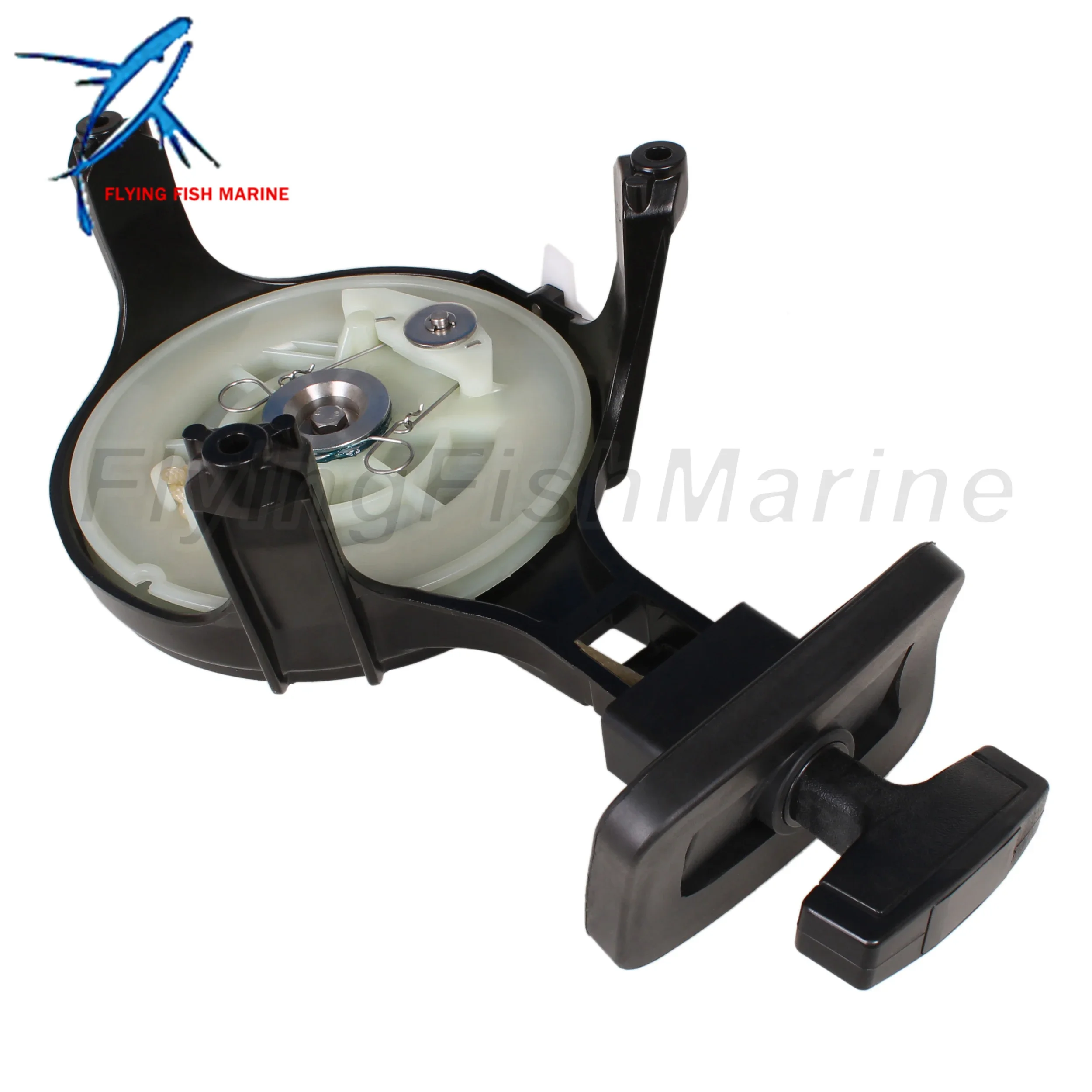 Outboard Motor 350-05000-3/2/0 350050003M 350050002M 350050000M Recoil Starter Assy for Tohatsu for Nissan 9.9HP 15HP 18HP
Outboard Motor 350-05000-3/2/0 350050003M 350050002M 350050000M Recoil Starter Assy for Tohatsu for Nissan 9.9HP 15HP 18HP