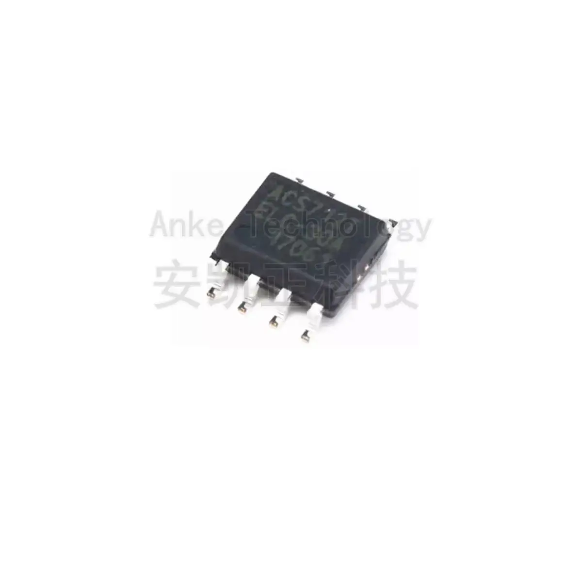 Original genuine product SOP-8 ACS712ELCTR-05B-T current sensor with voltage isolation 10PCS
Original genuine product SOP-8 ACS712ELCTR-05B-T current sensor with voltage isolation 10PCS