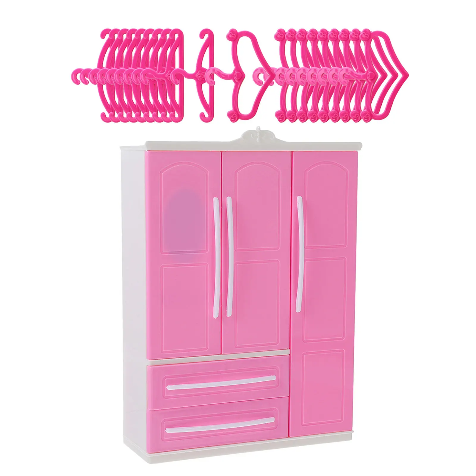 Набор из 3-х секционных шкафов для хранения вещей, тонкая работа, реалистичная форма, для миниатюрного дома, декор спальни, органайзер для одежды
Набор из 3-х секционных шкафов для хранения вещей, тонкая работа, реалистичная форма, для миниатюрного дома, декор спальни, органайзер для одежды