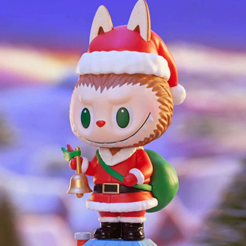 100% подлинная Рождественская серия POP MART Let’s, оригинальные праздничные фигурки слепых коробок, загадочная коллекционная игрушка в подарок
100% подлинная Рождественская серия POP MART Let’s, оригинальные праздничные фигурки слепых коробок, загадочная коллекционная игрушка в подарок