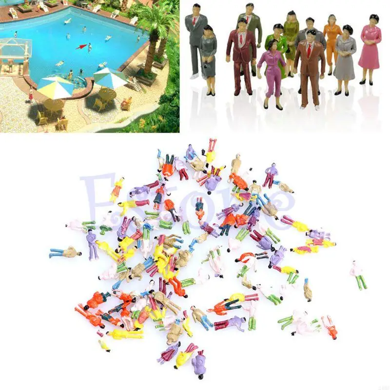 24BE Model People Figure for Architecture Layout Plastic Toy People for Doll Passenger Model Collection Toy with Fine
24BE Model People Figure for Architecture Layout Plastic Toy People for Doll Passenger Model Collection Toy with Fine