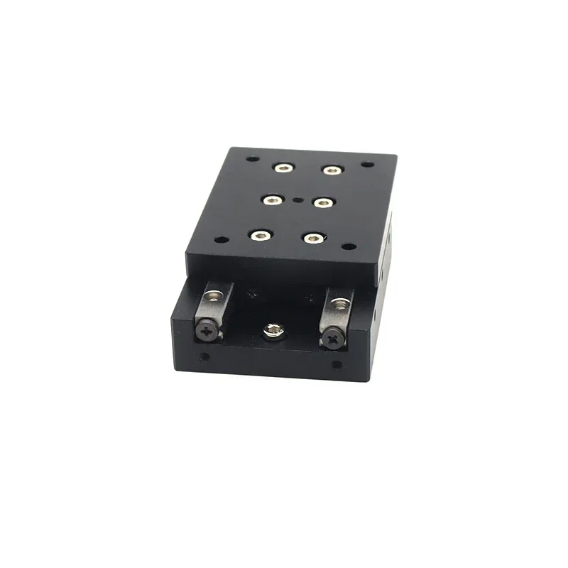 Suitable for Simple Module Linear X-axis Slide Domestic Slider Cross Roller Guide Single Axis Displacement Table
Suitable for Simple Module Linear X-axis Slide Domestic Slider Cross Roller Guide Single Axis Displacement Table