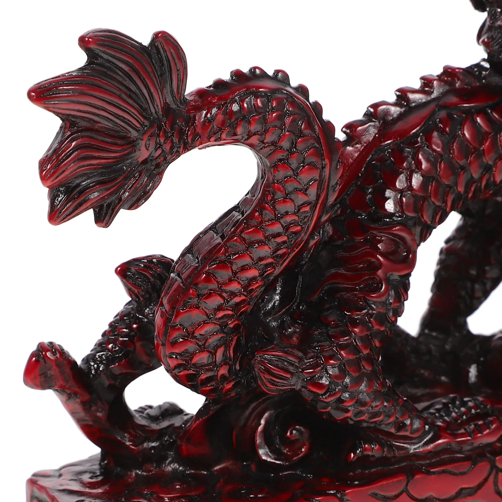 Zodiac Dragon Statue Resin Craft Decor Small Desktop Cabinet Office Home Interior Chinese Dragon Adornment Indoor Artistic
Zodiac Dragon Statue Resin Craft Decor Small Desktop Cabinet Office Home Interior Chinese Dragon Adornment Indoor Artistic