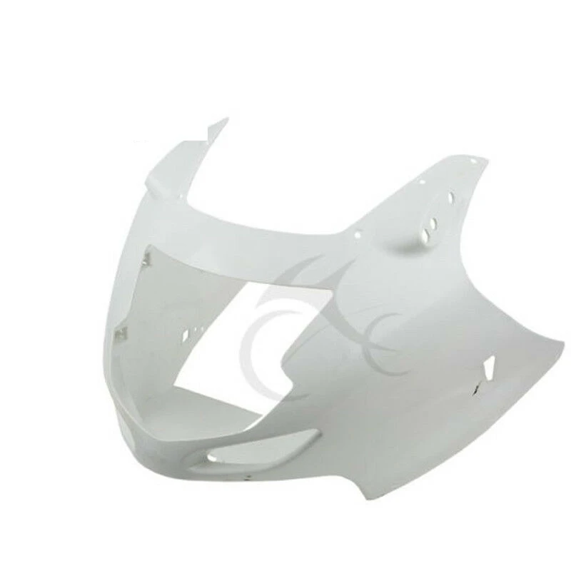 Unpainted Upper Front Fairing Cowl Nose Fit For Honda CBR1100XX 1997-2007 2006 Motorcycle
Unpainted Upper Front Fairing Cowl Nose Fit For Honda CBR1100XX 1997-2007 2006 Motorcycle