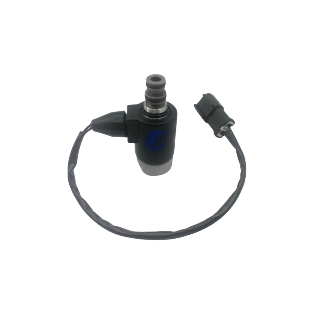 Komatsu PC60-7/120-6/130-7 Поворотный электромагнитный клапан, катушка, аксессуары для экскаваторов 201-60-7210 
Komatsu PC60-7/120-6/130-7 Поворотный электромагнитный клапан, катушка, аксессуары для экскаваторов 201-60-7210