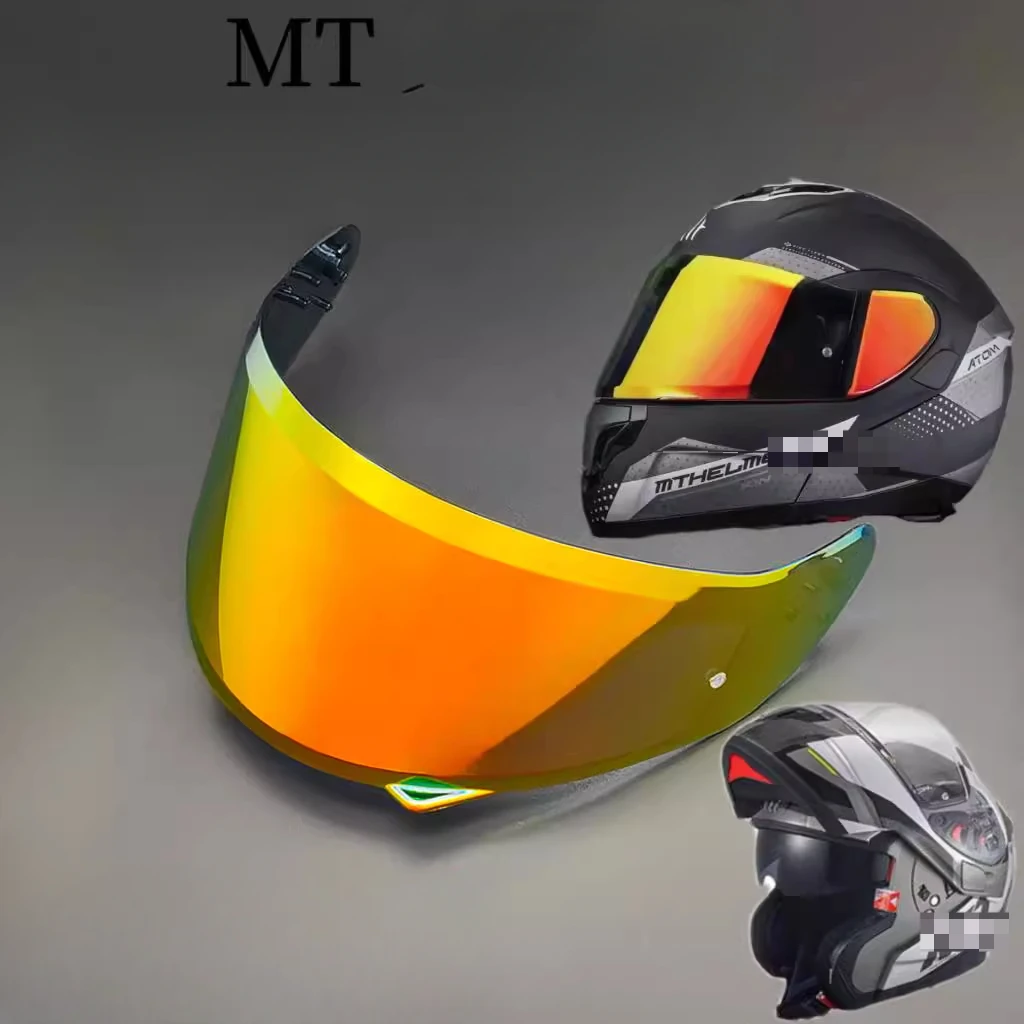 Для MT Испания линзы для шлема Aurora Black Tea гальваническое зеркало capacete de moto lunettes de protection XIX
Для MT Испания линзы для шлема Aurora Black Tea гальваническое зеркало capacete de moto lunettes de protection XIX